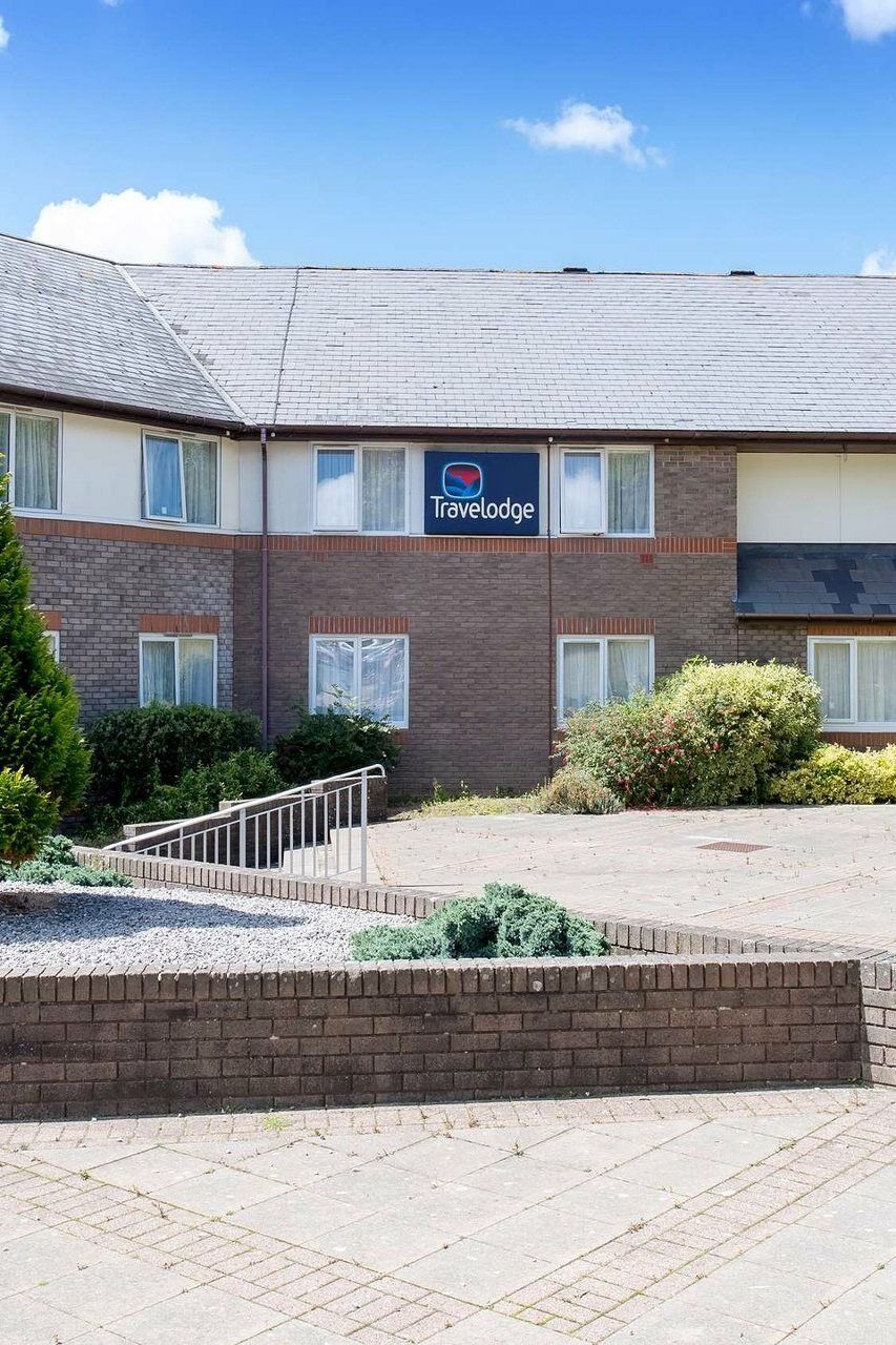 Travelodge Saltash Esterno foto